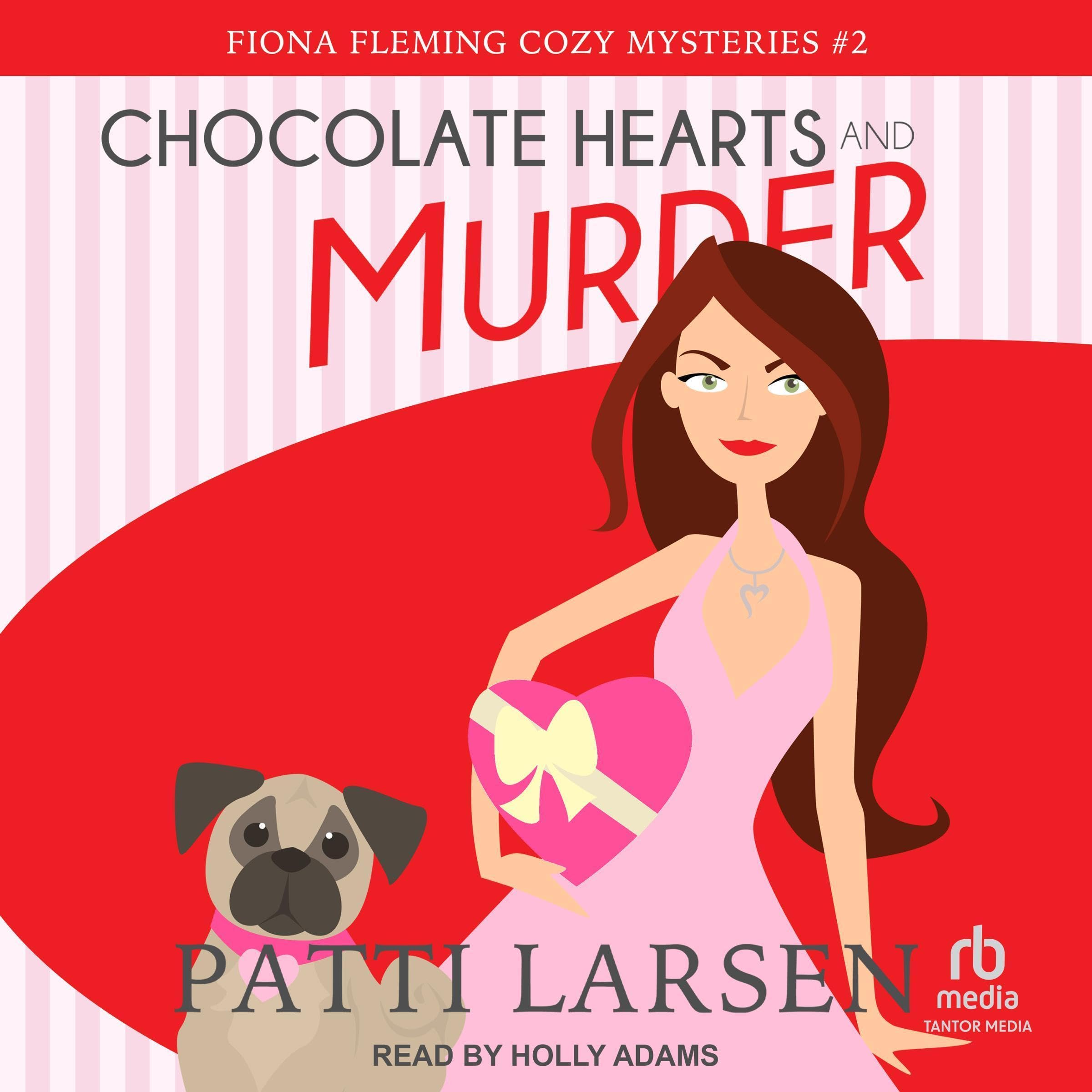 Chocolate Hearts and Murder