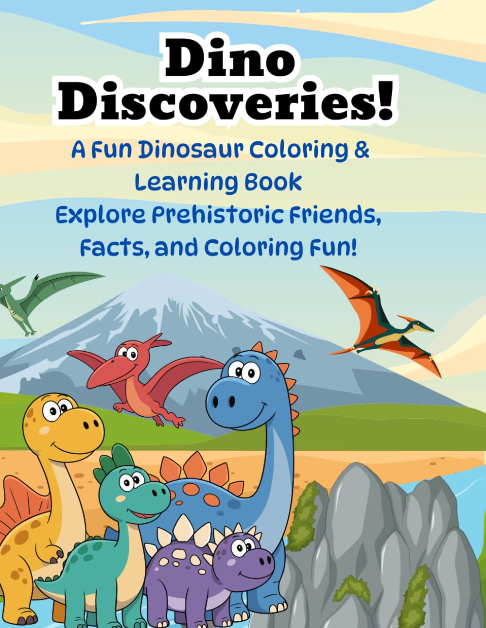 Dino Discoveries!