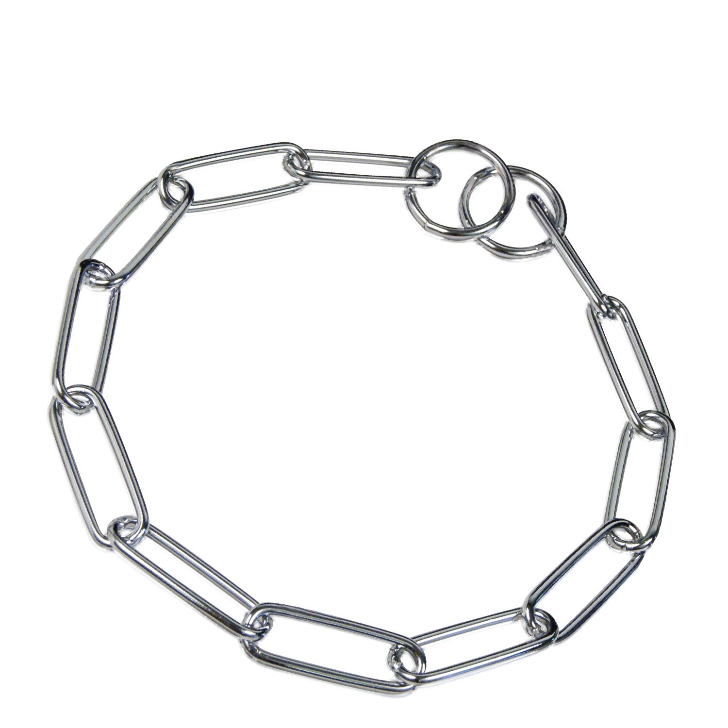Sprenger HS - Collar long link chrome steel