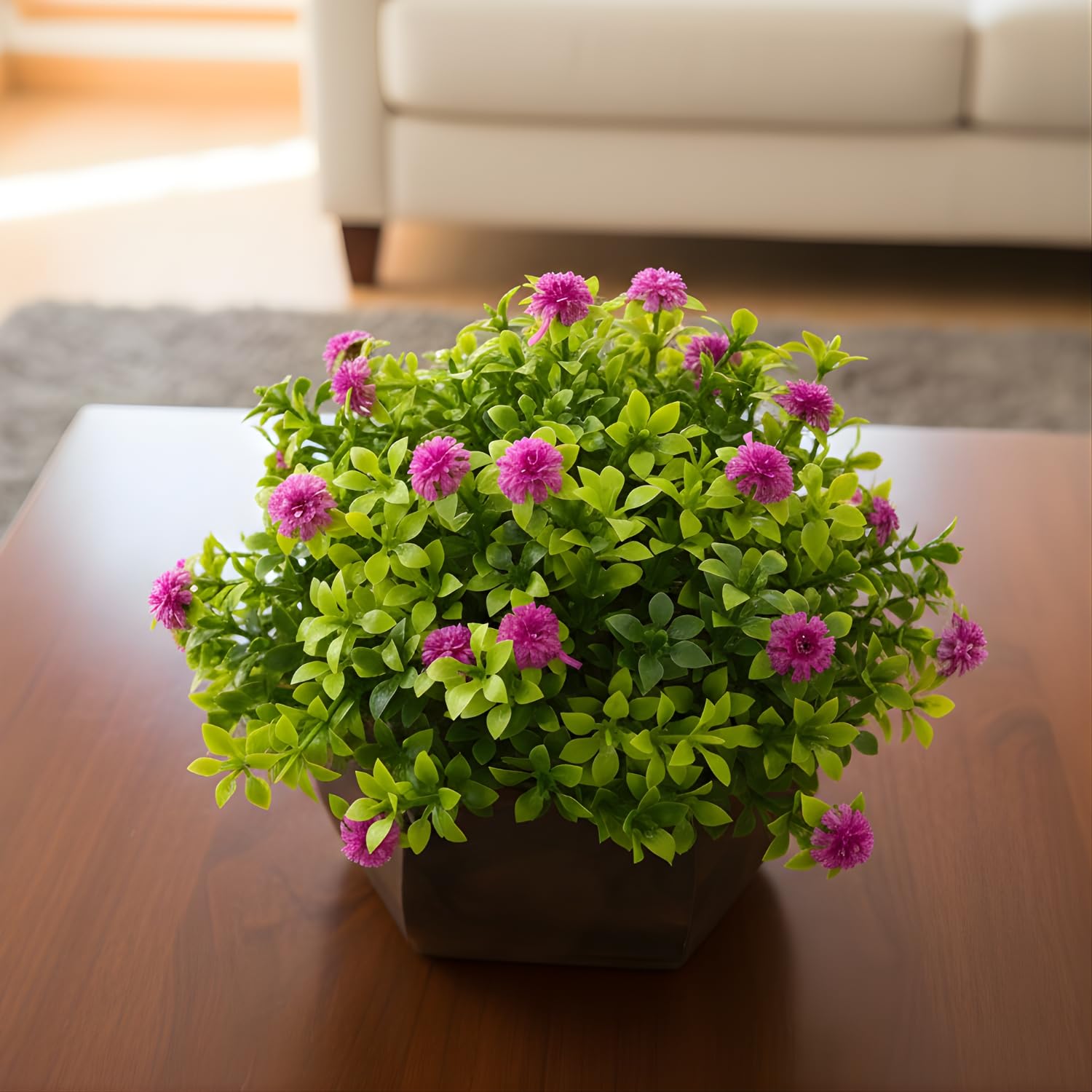 Artificial Bamboo Leaf Plant - Elegant Home Decor -20 Artificial Bamboo Leaf Plant - Elegant Home Decor -20
