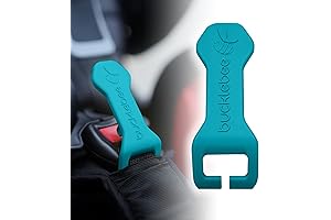 Bucklebee Easy Car Seat Buckle Release Aid for Children