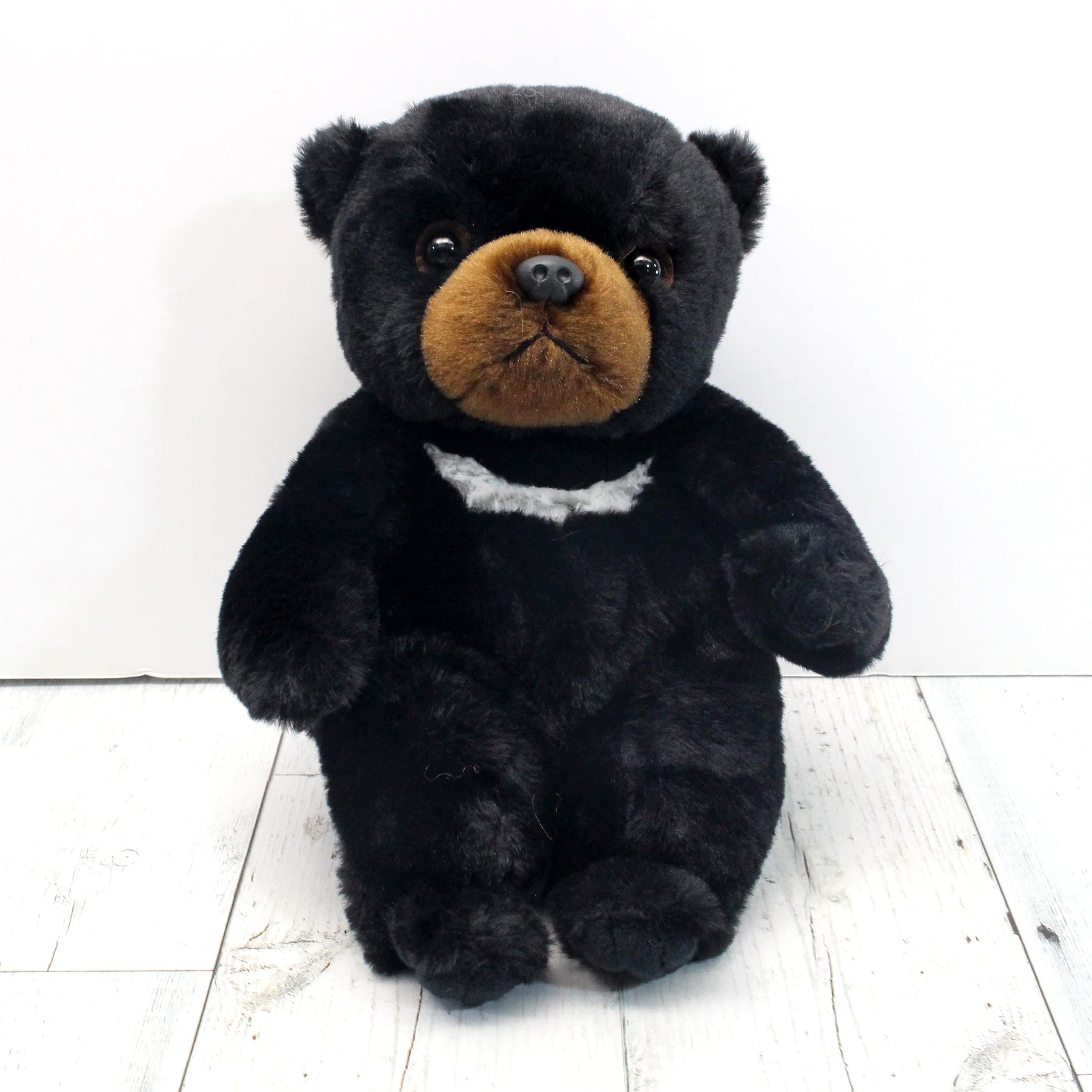 ツキノ輪クマ魔除けアンテーク 謹製 ツキノワグマ牙 ストラップ 希少 魔除け 熊牙 月の輪熊 牙