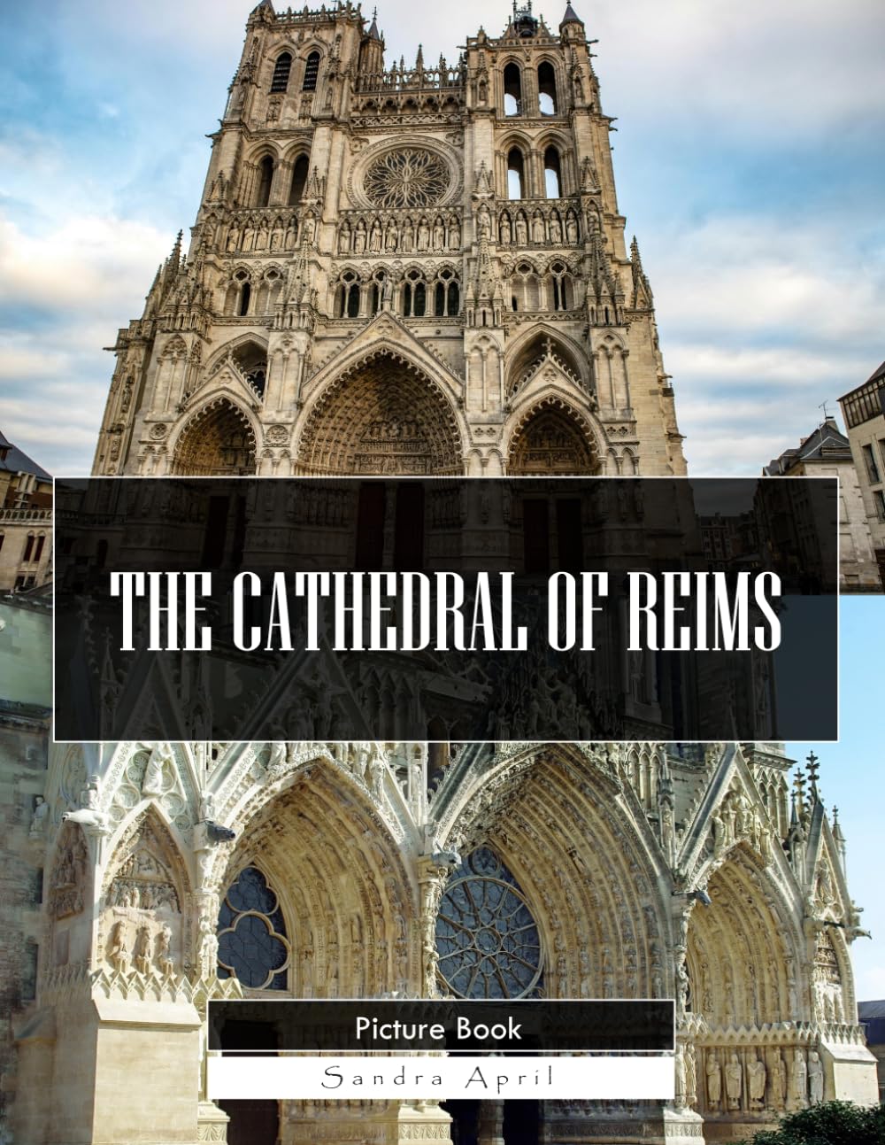 Reims Cathedral: A Stunning Coffee Table Picture Book – For Travelers & History Lovers