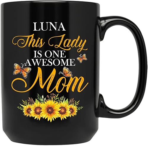 Miniatura 7 de Taza de girasol personalizada, taza de girasol personalizada, taza de café de girasol, taza de café de girasol, taza de girasol, regalo para amantes