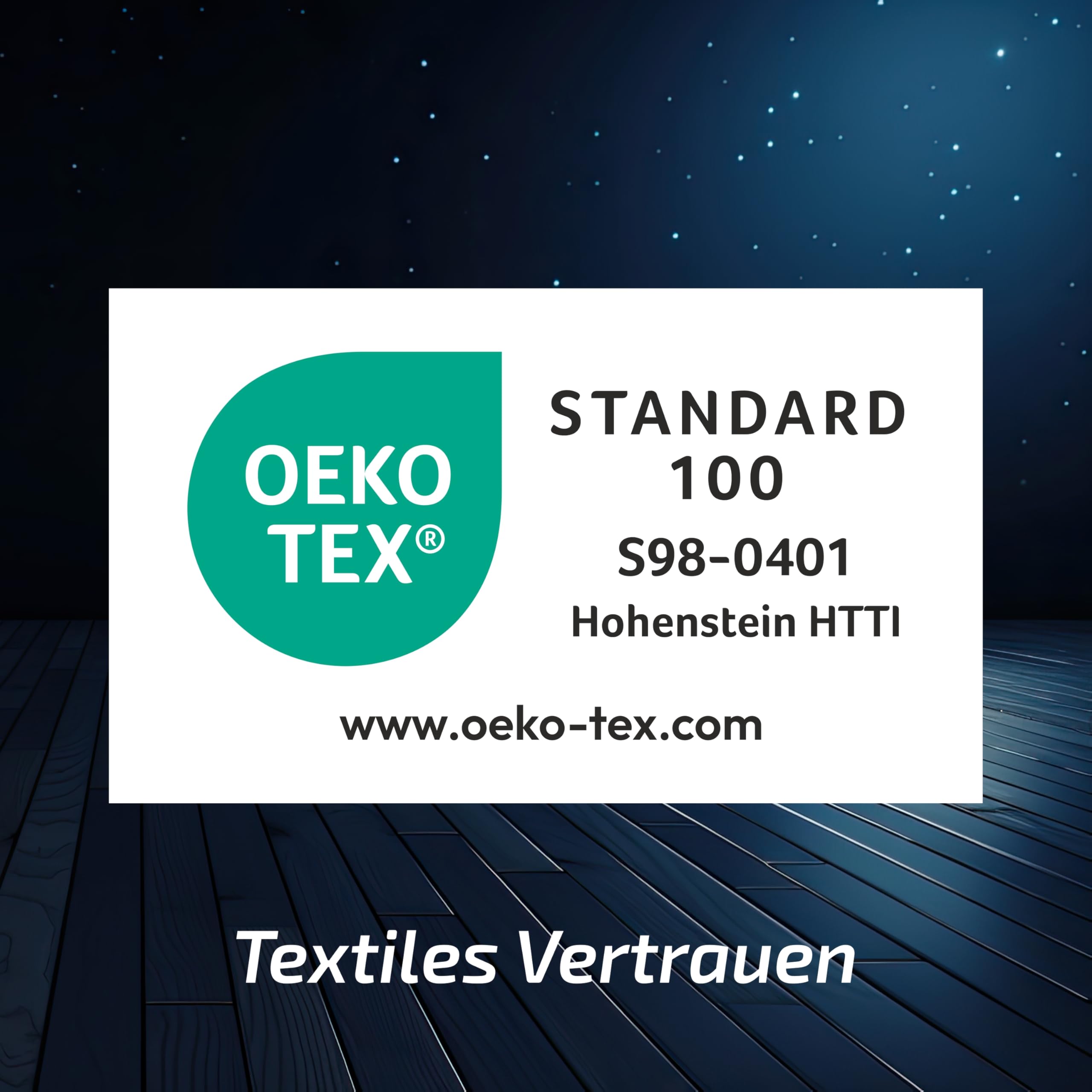 Matratzen Perfekt Matratzenunterlage 2er Set 90x220 cm | atmungsaktivem Filz Schoner schützt Textilien vor Abrieb durch den Lattenrost Verhindert Druckstellen sowie Verschmutzungen