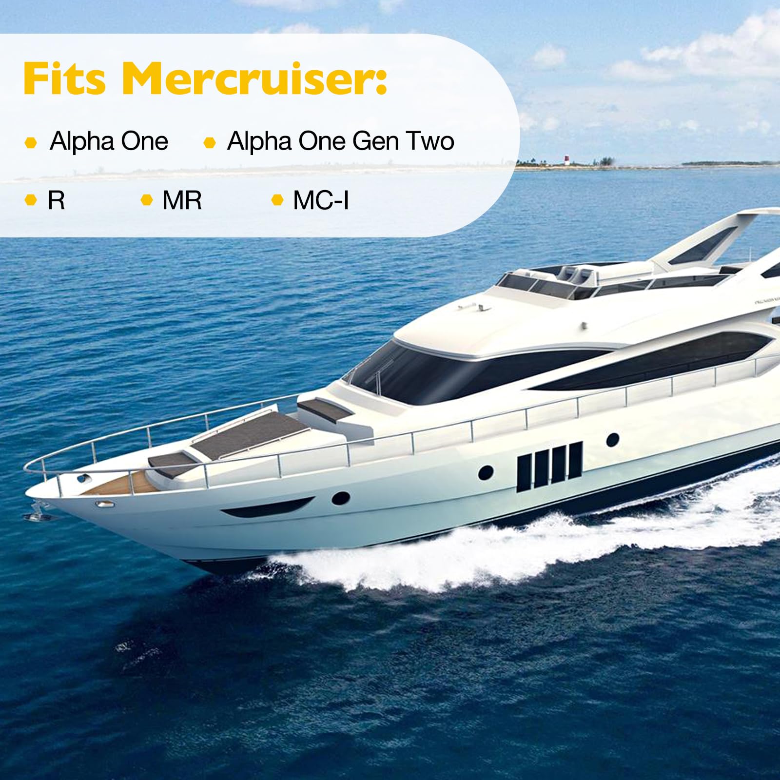 Amazon.com: 865436A03 Lower Shift Cable Kit Compatible with