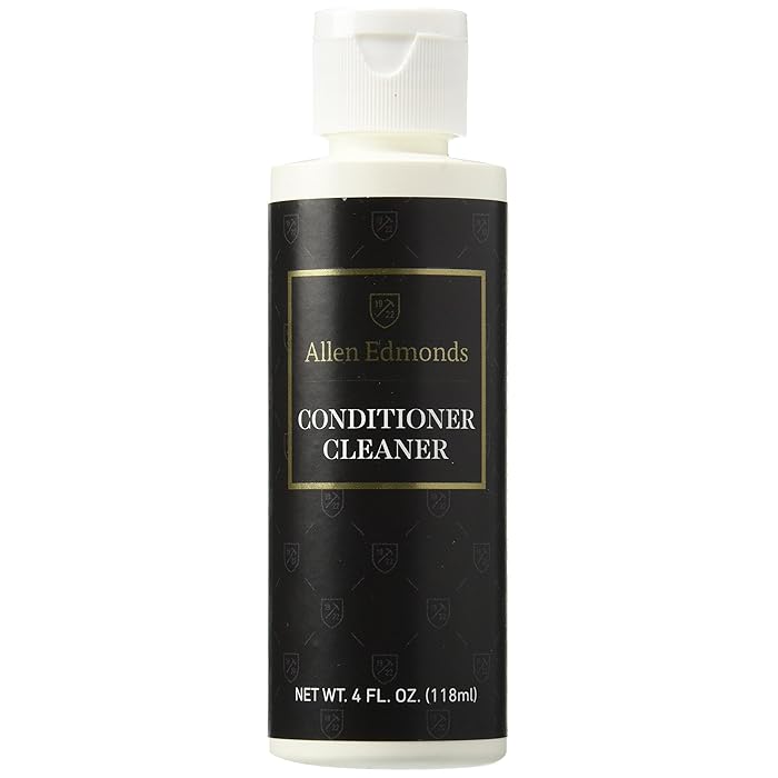 allen edmonds leather cleaner