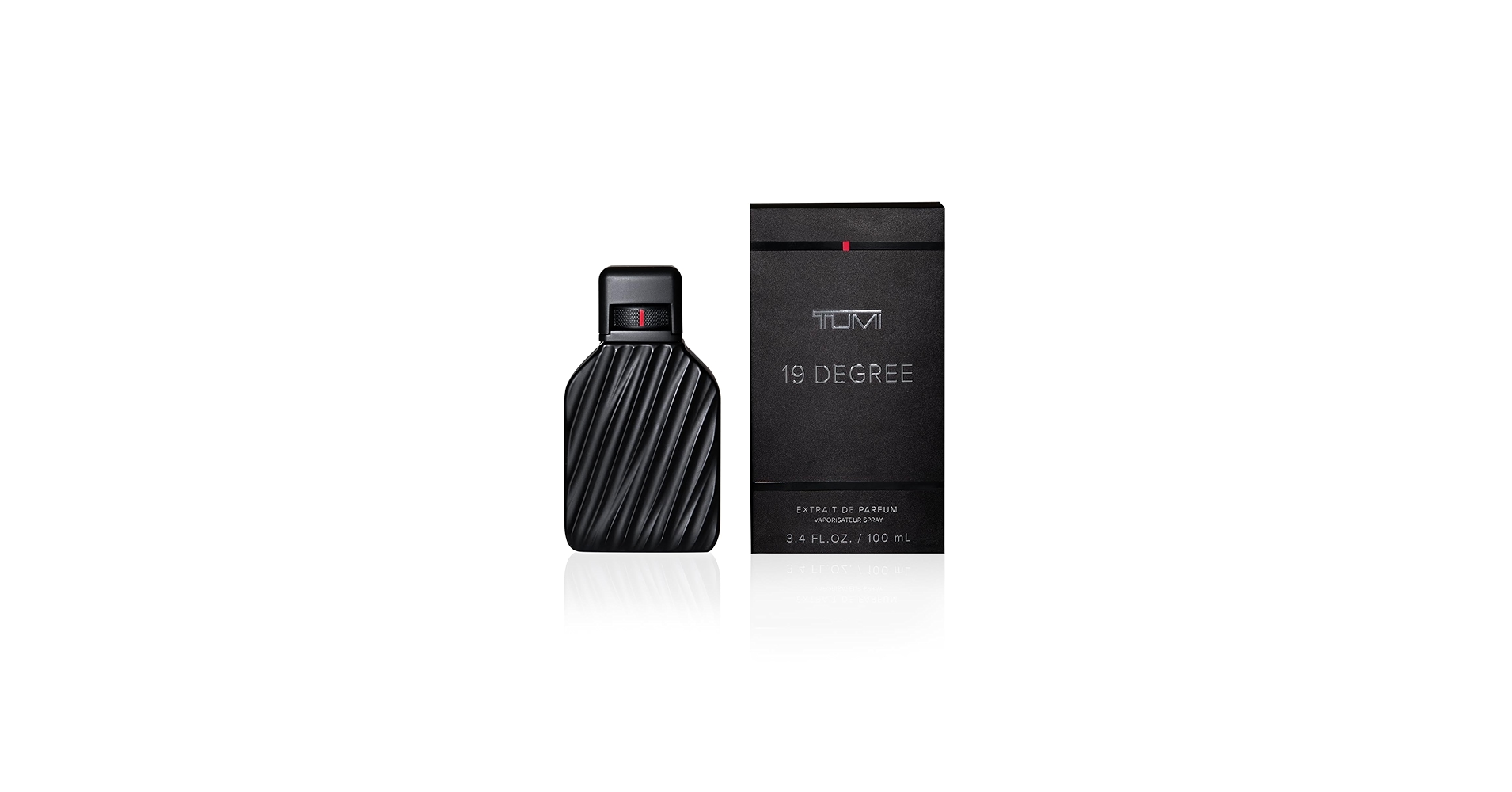 TUMI 19 DEGREE エクストレクト・ド・パルファム 100mL TUMI 19 Degree MENS > Extrait | Parfumerie Nasreen