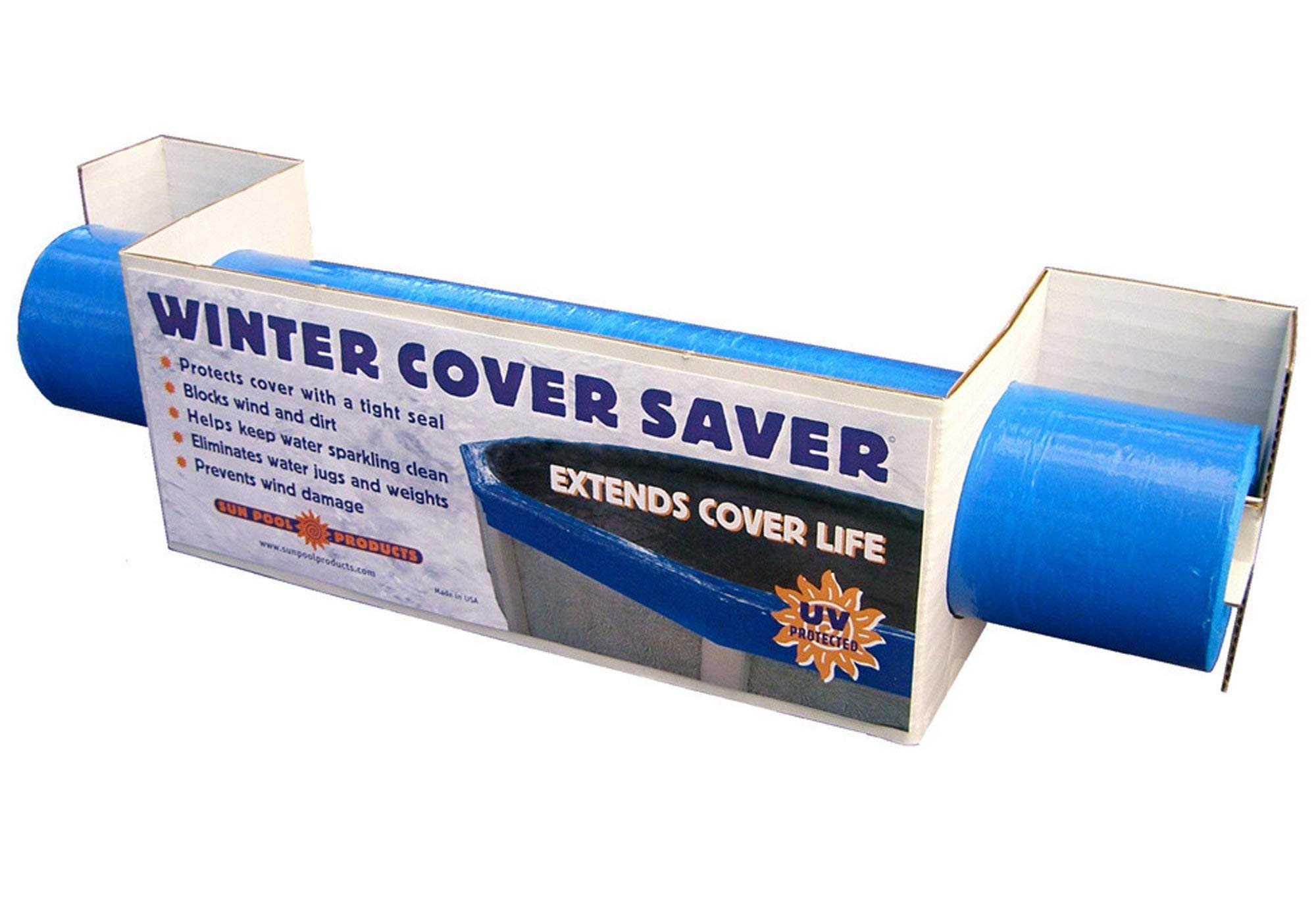 Winter Pool Cover Seal - for Above Ground Pools