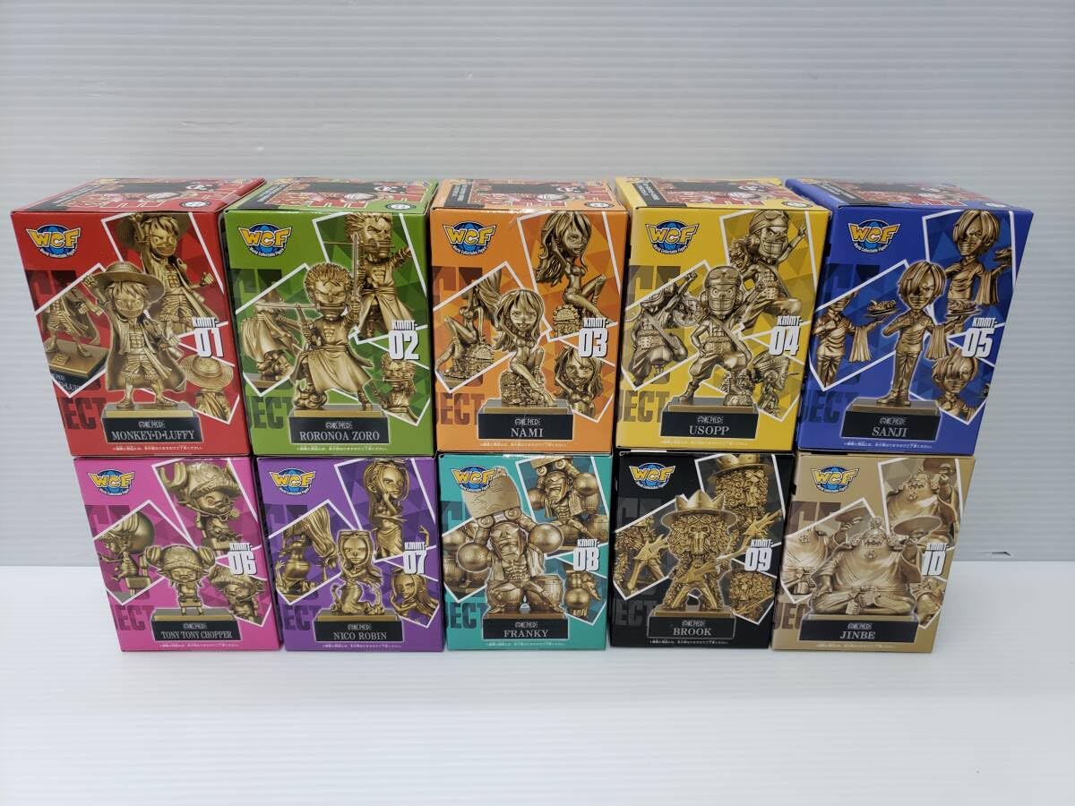 Amazon.co.jp: 61-KT4012-100: ワンピース ワールドコレクタブル 