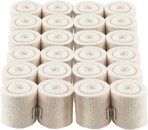 Mazmer Vendas de mano de boxeo de gasa mexicana para guantes de boxeo, transpirables y duraderos, ideales para boxeo, artes marciales y deportes de