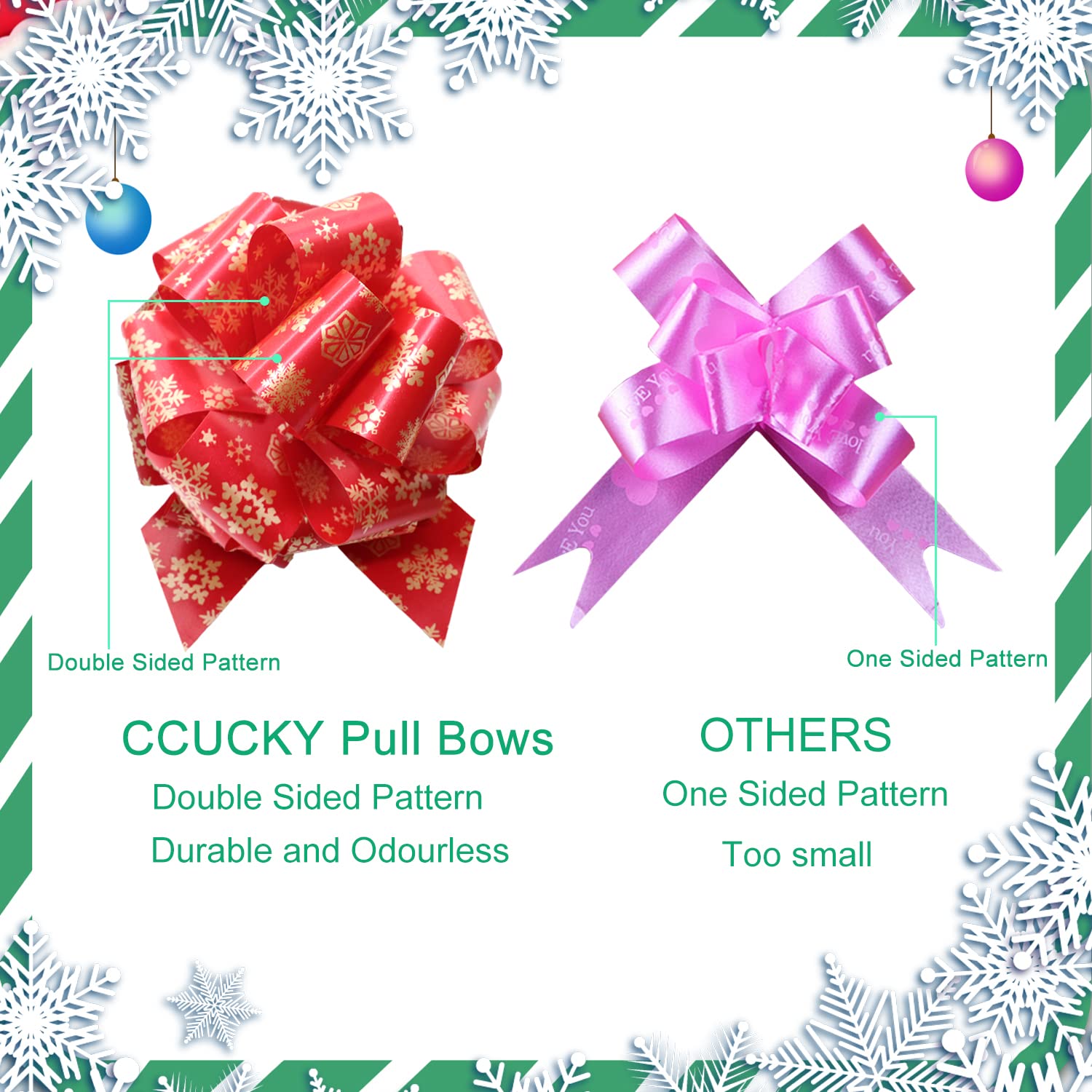 100 Pièces Nœuds Polyester Colorés Pour Couture DIY