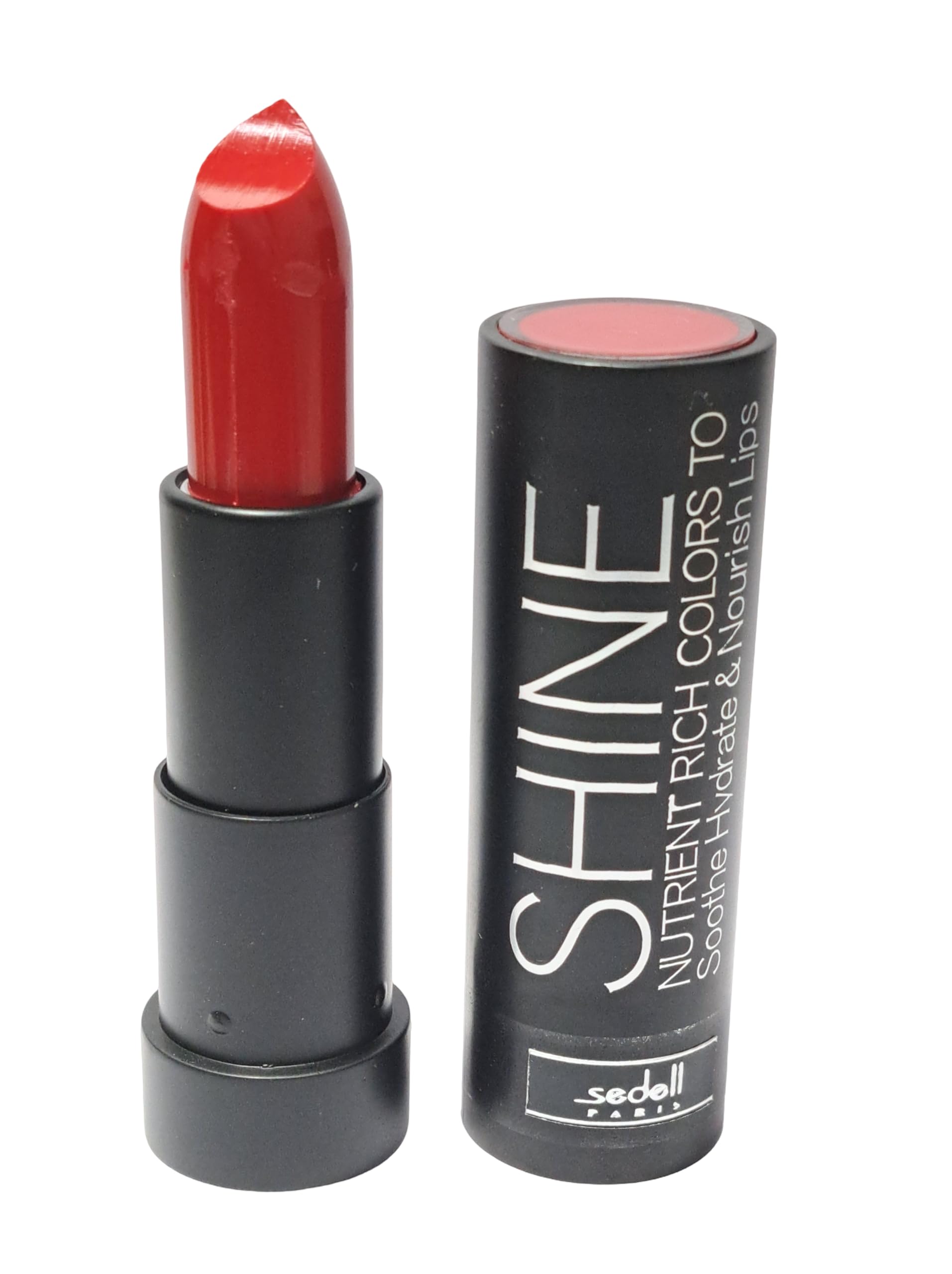 Sedell Lipstick Peach (Matte)-image-25