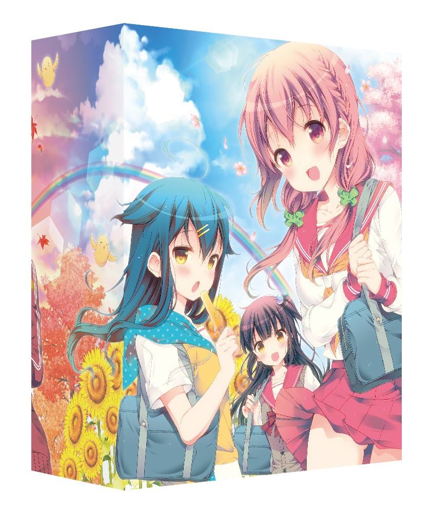 ひなこのーとBlu-ray①~④(全12話＋シーンイラスト＋キャラ紹介付)+全巻 Amazon.co.jp: ひなこのーと 第1巻( イベントチケット優先販売