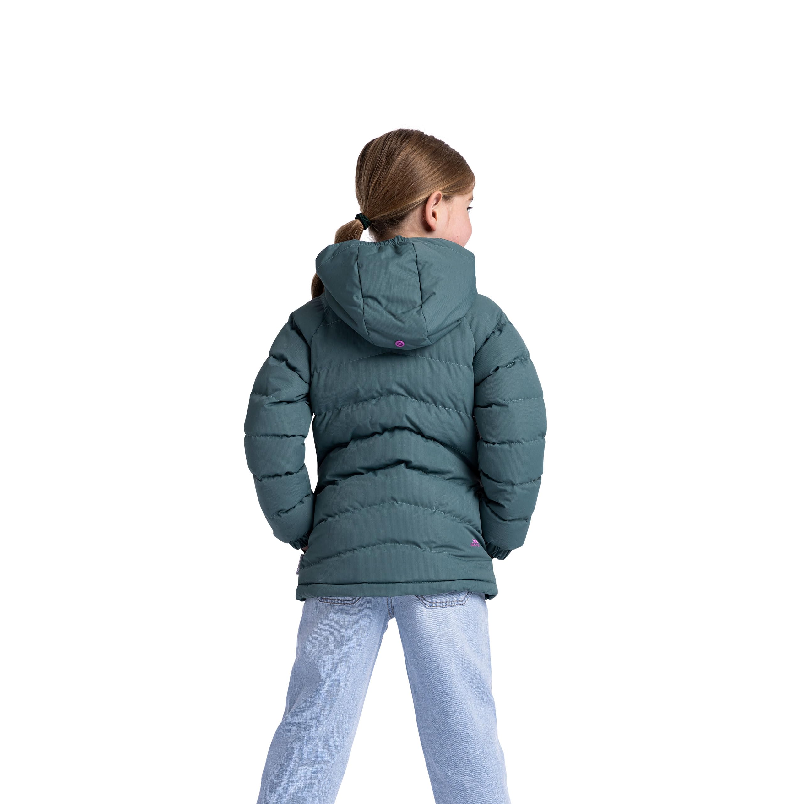 Trespass Amira - Female Casual Jkt giacca Bambine e ragazze