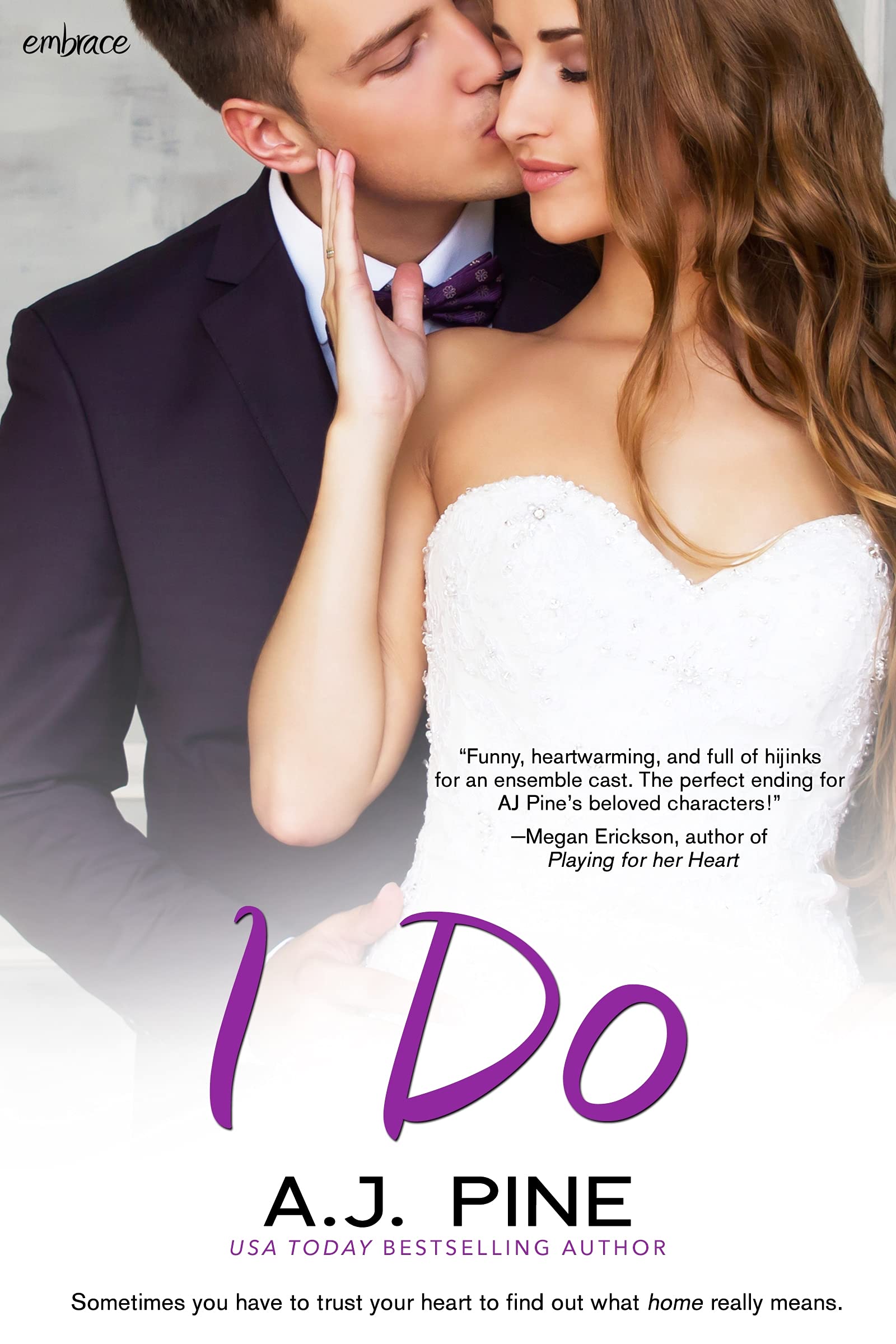 I Do (If Only... series Book 3)