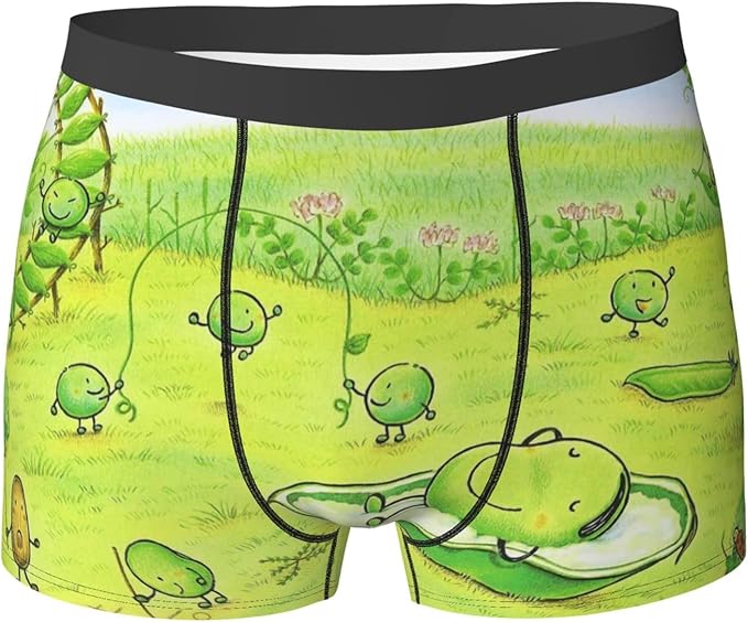 Amazon Co Jp そらまめくんのベッド 1 ボクサーパンツ メンズ 下着 ローライズ ボクサー パンツ ボクサーショーツ 春 夏 秋 冬 パンツ 男性 吸水速乾 ボクサーブリーフ セット パンツ メンズ ボクサーブリーフ ファッション