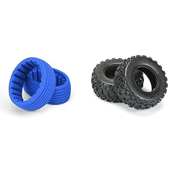 Amazon.com: Pro-Line Racing Badlands MX SC 2.2/3.0 M2 SC F/R