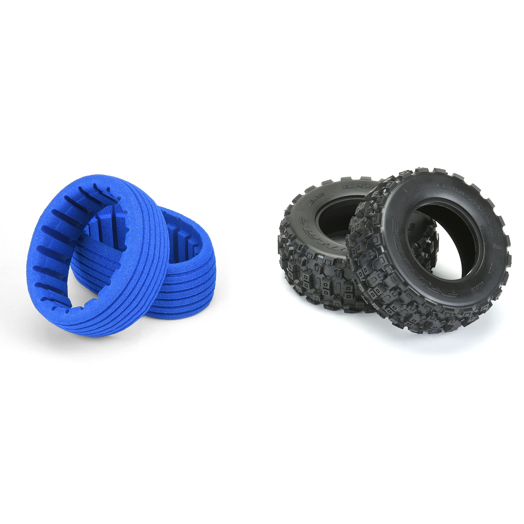 Pro-Line Racing Badlands MX SC 2.2/3.0 M2 SC F/R PRO1015601