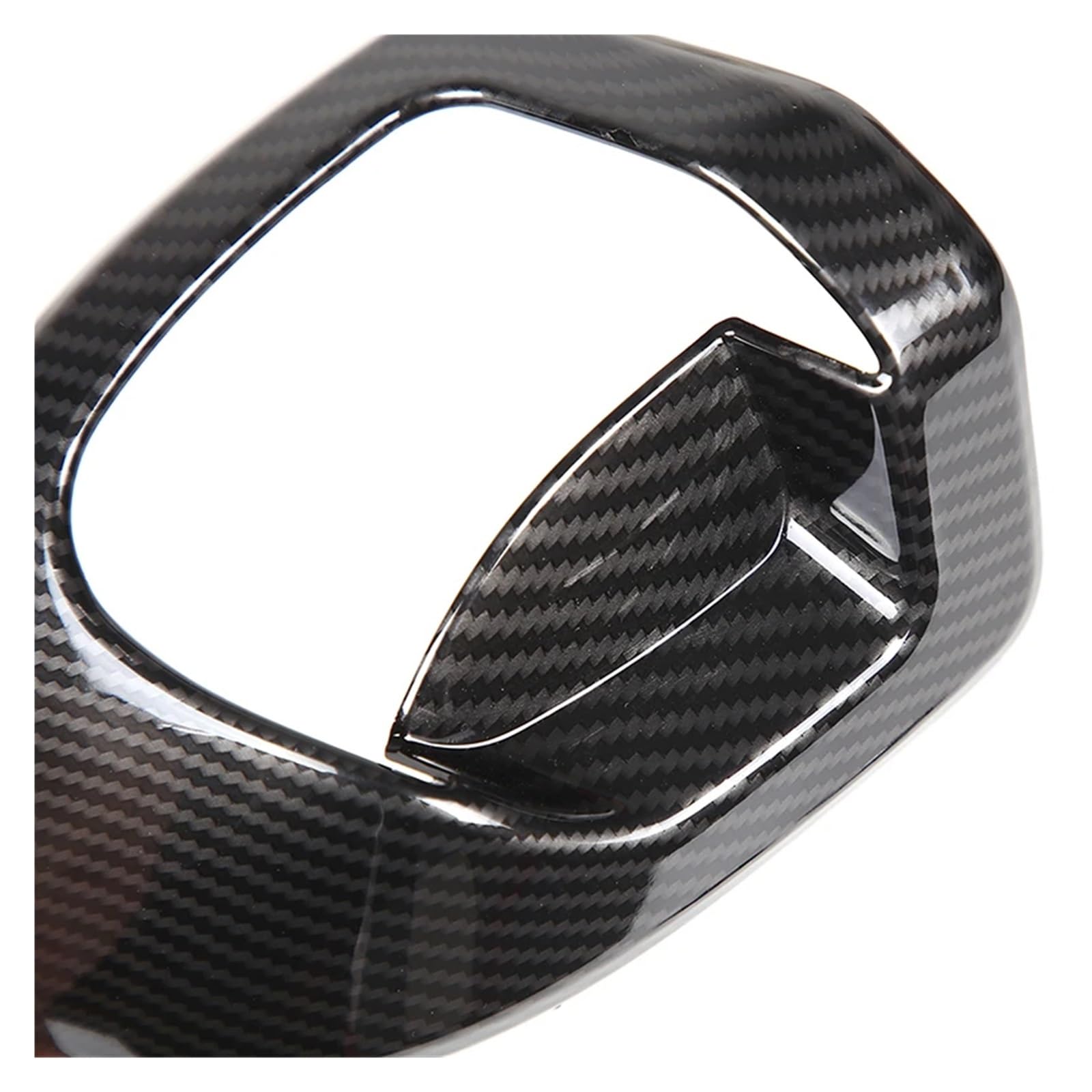 Trim Interni auto Per BMW Serie 2 F22 F23 2014-2019 Versione A 2 Porte In Fibra Carbonio Interruttore Regolazione Sedile Anteriore Adesivo Accessori Auto Auto Copertura Trim