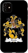 iPhone 11 Kentz Coat of Arms - Family Crest Case