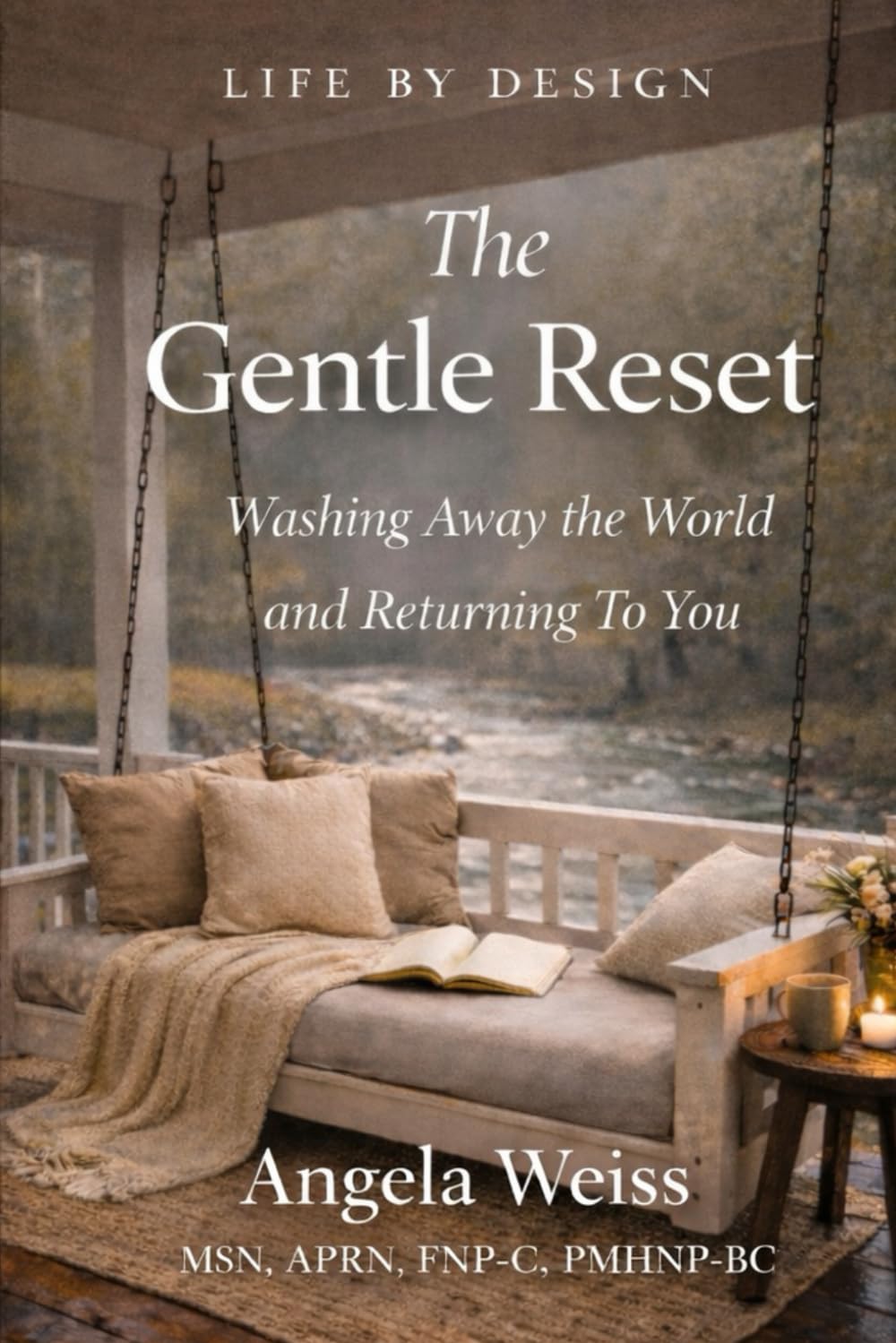 The Gentle Reset: Washing Away the World and Returning to You