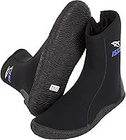 Vista 5 de IST Suela vulcanizada de nailon de 0.197 in, tapas de talón con tapón