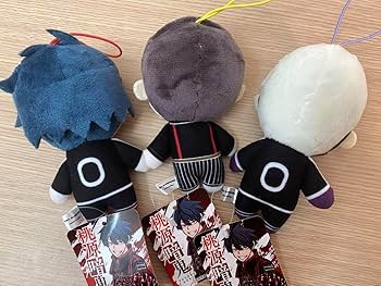 桃源暗鬼 マスコット ぬいぐるみ 13個セット 桃源暗鬼 マスコット ぬいぐるみ 13個セット Amazon.co.jp: 桃源