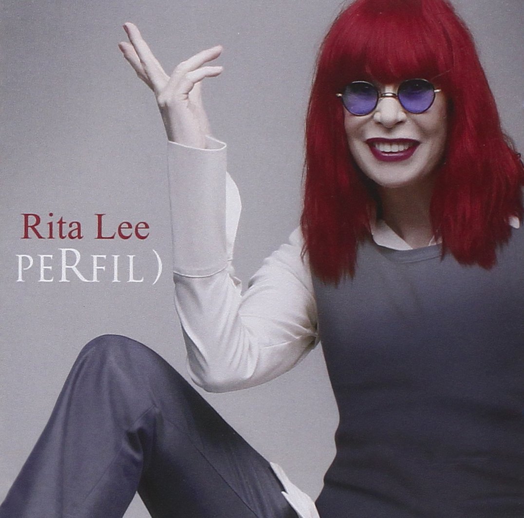 Perfil [Audio CD] Rita Lee