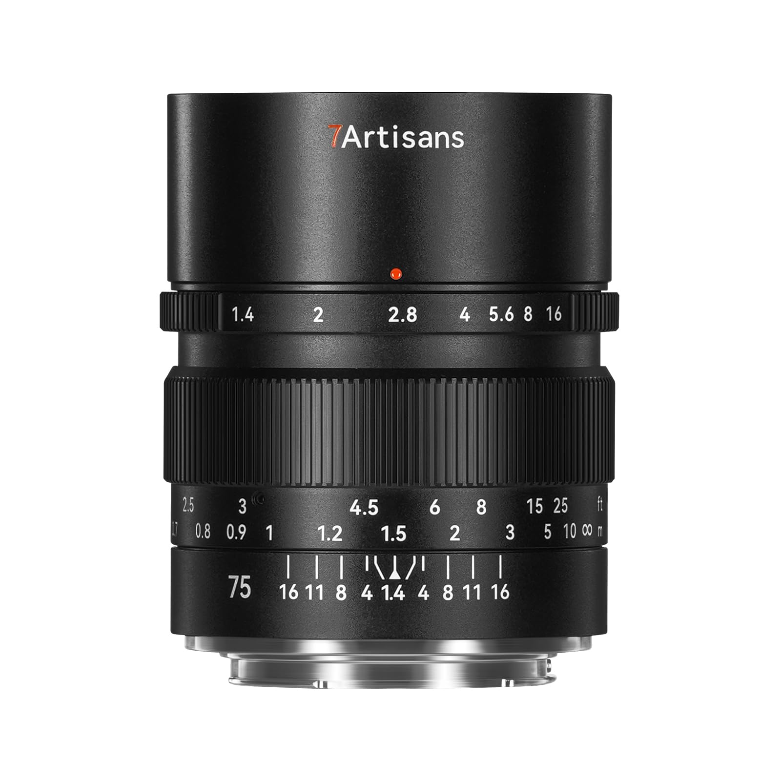 7Artisans MF 75mm F1.4 レンズ zマウント Amazon.co.jp: 7artisans MF 75mm F1.4 Zマウント レンズ フルサイズ