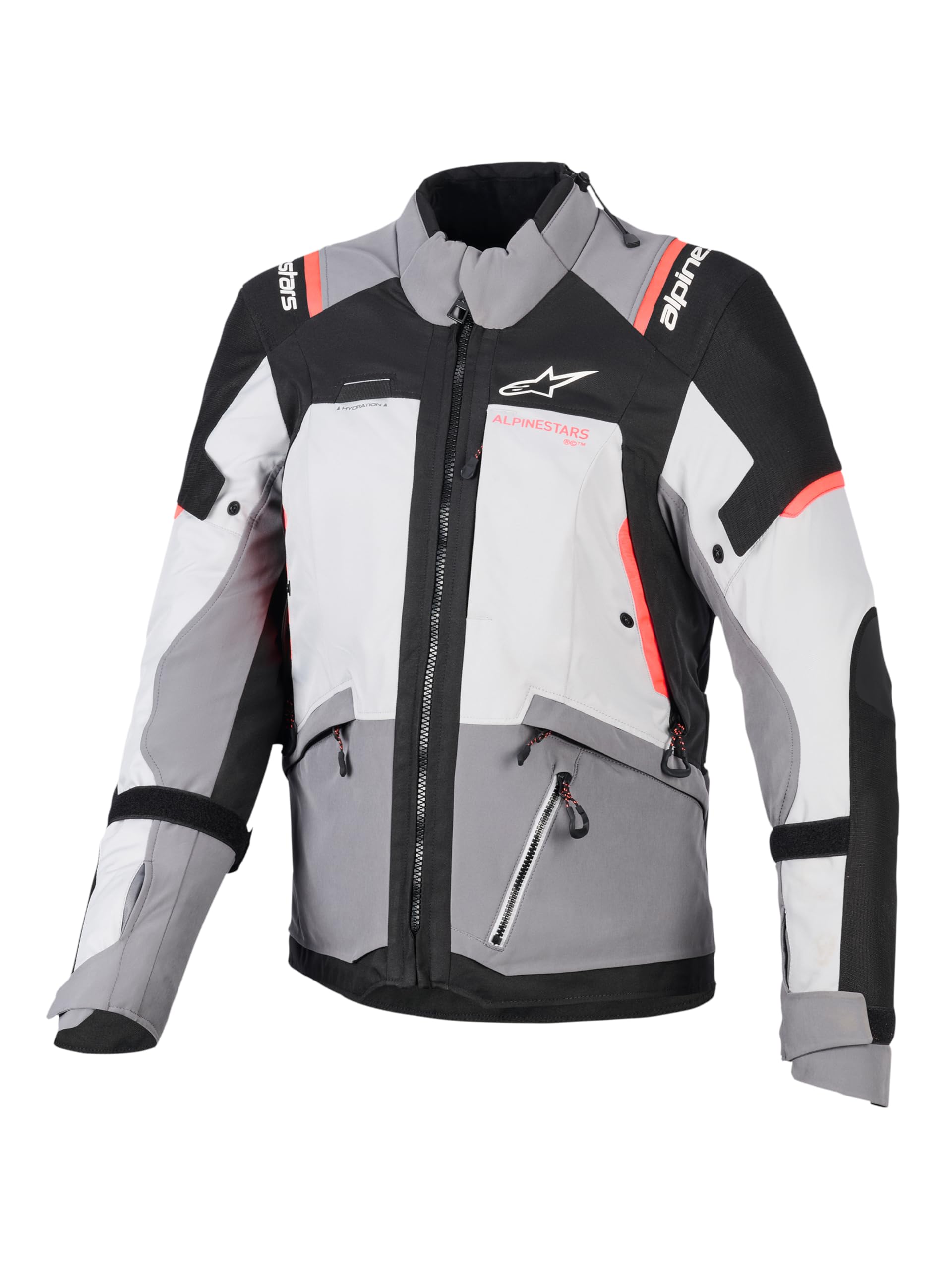 Alpinestars Stella Andes V4 Drystar® Jacket S Grey