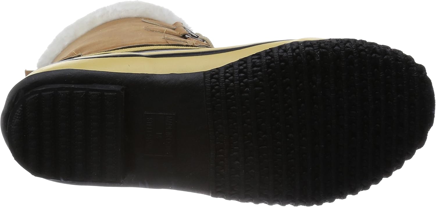Women's rain Shoes, Camel, 22.5 cm