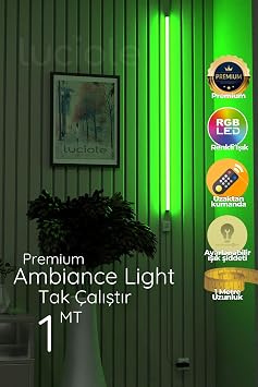 luciole Corner Led Lampshade Sconce Night Light Bed Top Multi-Featured Colorful 4 Animated Amavia
