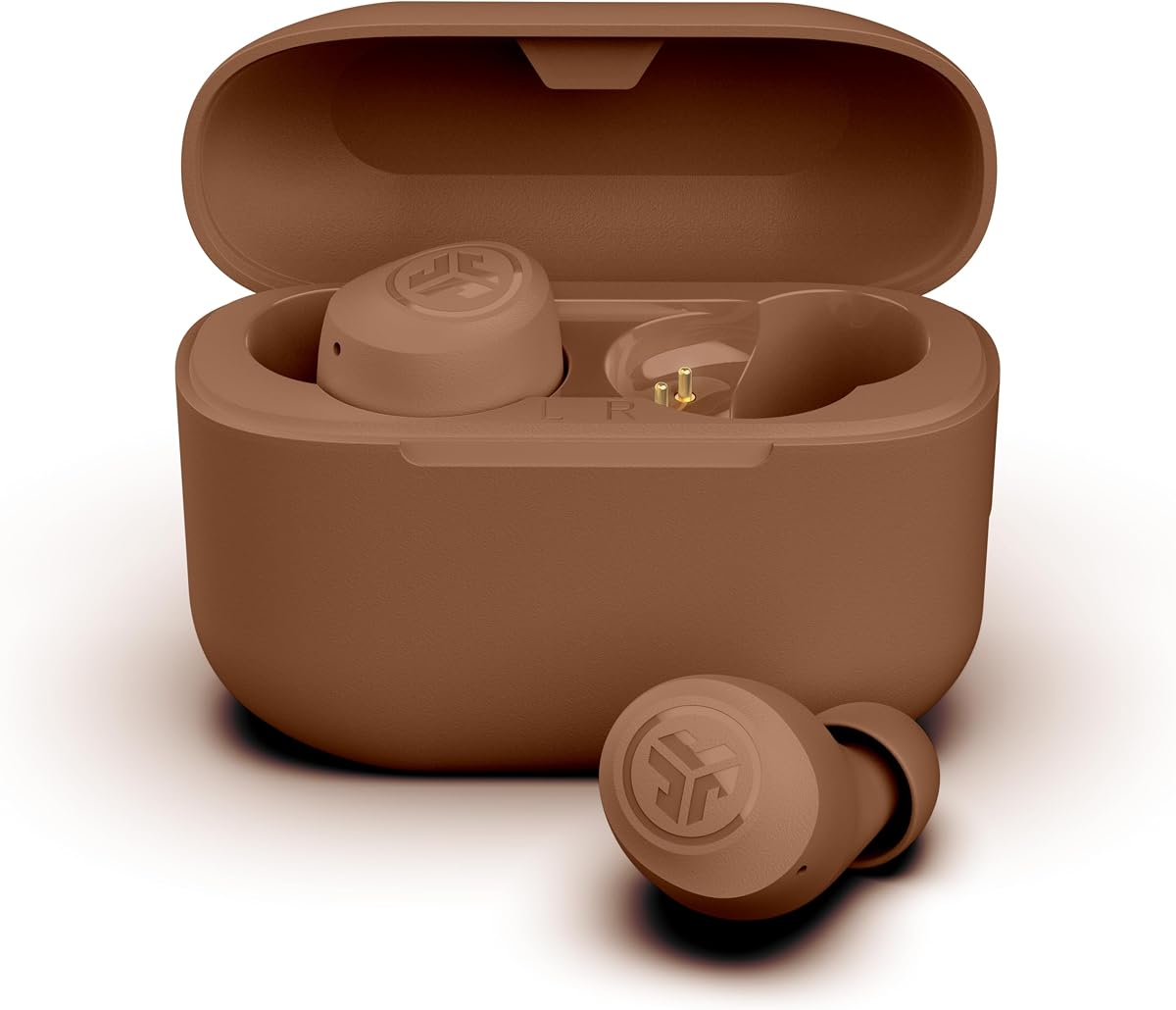 Go Air Pop+ Tones, True Wireless Earbuds, Bluetooth, Dual Connect, EQ3 Sound, 1615 C | Wireless Earphones, IP55 True Wireless Earbuds with Microphone, Application, Dual Connect, Charging Case