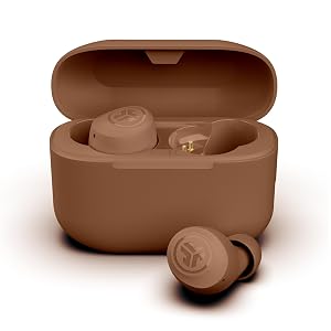 JLab Go Air Pop Tones True Wireless Earbuds in Ear Headphones Bluetooth Earphones 35H Playtime Ear Buds with