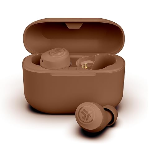 JLab Go Air Pop Tones True Wireless Earbuds in Ear Headphones Bluetooth Earphones 35H Playtime Ear Buds with
