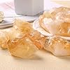 Cristales de Citrino Natural de Brasil, Grandes 1.25-2.0" Cristales curativos, Piedras naturales en bruto para pulido, tallado, piedras para fuentes, decoración, pulido, envoltura de alambre, Wicca y Reiki, Piedras en bruto DIY 7