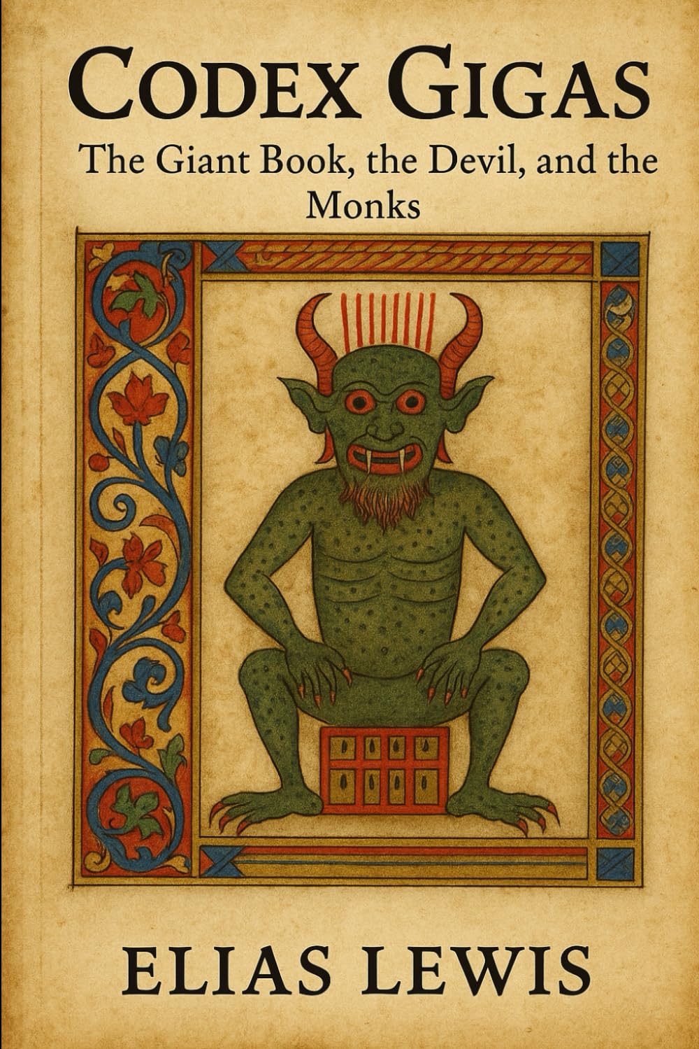 Codex Gigas The Giant Book, the Devil, and the Monks