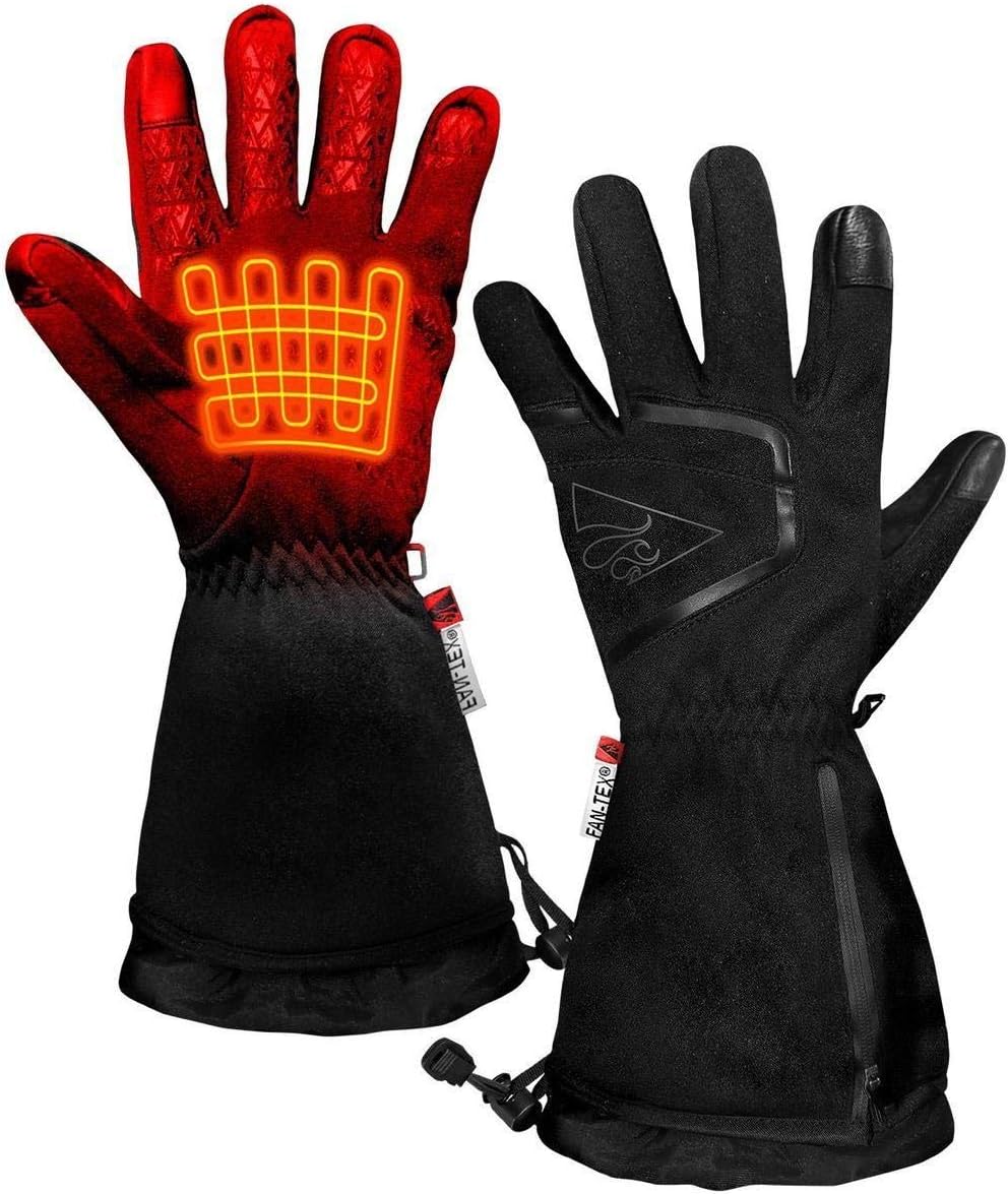 AA Women's Featherweight Heated Gloves