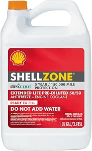 Shell Zone Dex-Cool