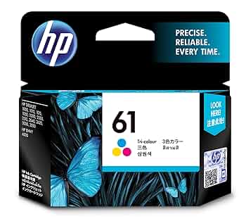 HP 61 インクカートリッジ カラー CH562WA 60個 71P119z9dNL._UF350,350_QL50_.jpg