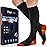 Compression Socks for Women & Men (20-30 mmHg) Support for Travel, Nurses, Pregnancy, Shin Splints, Sports and Everyday Wear