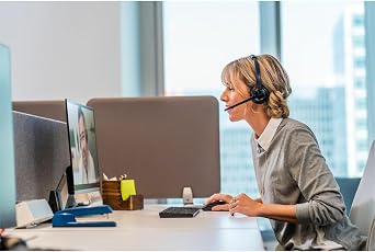 Plantronics Savi 8220 UC, Stereo, Standard