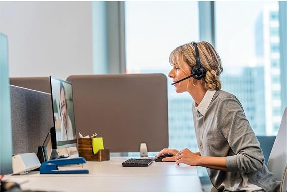 Plantronics Savi 8220 UC, Stereo, Standard