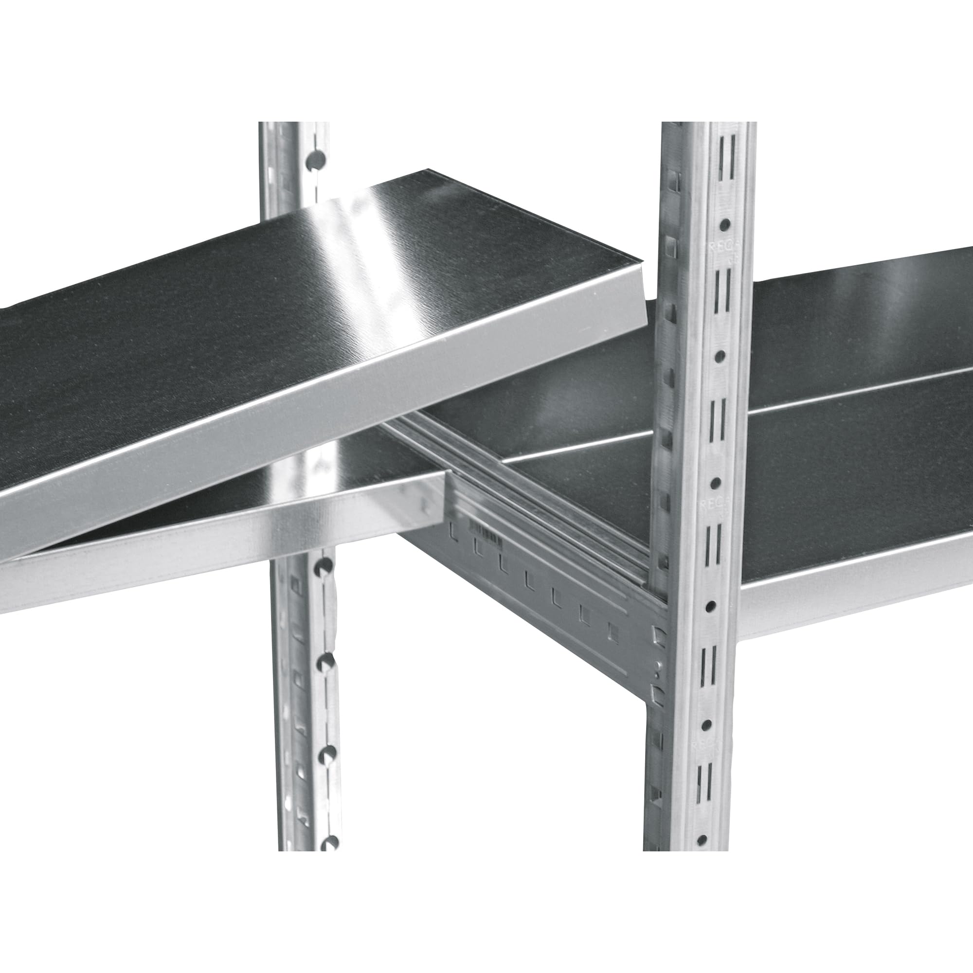 Fachboden 064083 800x600mm 200kg verzinkt