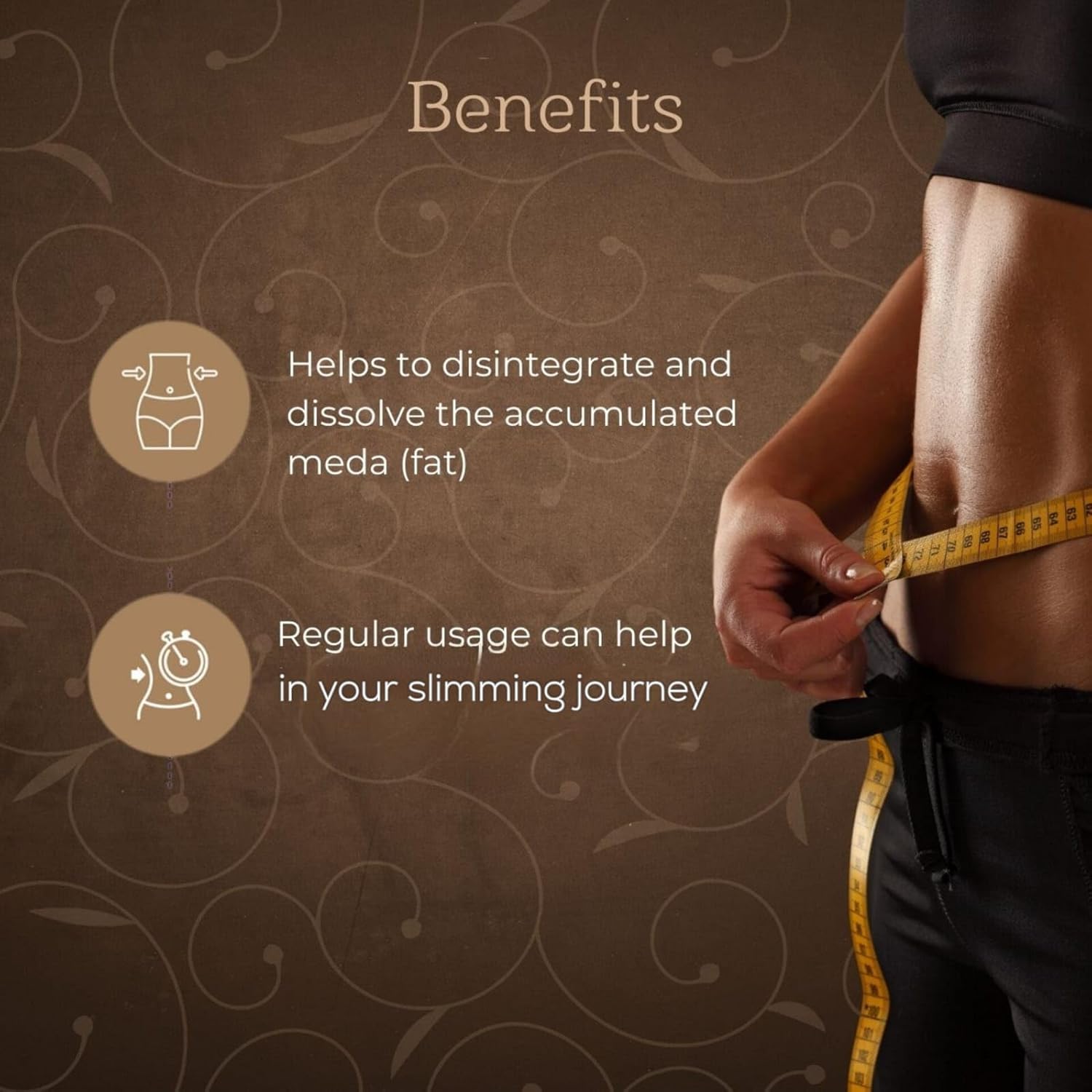 Buy Now Medaripu Oil For Weight Loss | Reduces Belly Fat | Weight Lo...