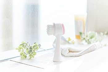 LumiSpa 洗顔ブラシ ホワイト/ブルー NU SKIN LumiSpa 洗顔ブラシ ホワイト/ブルー Amazon.com: Nu