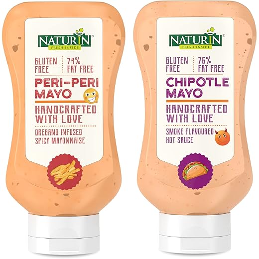 Naturin Mayo Duo 290g