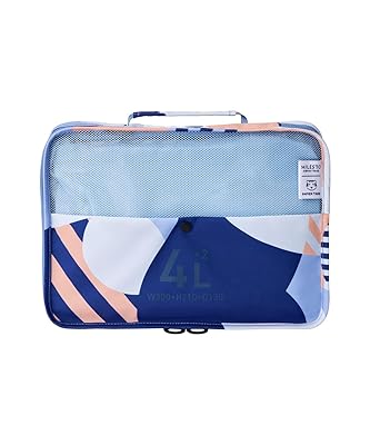 旅行がもっと快適に！MILESTO圧縮パッキングオーガナイザーの使い方と魅力