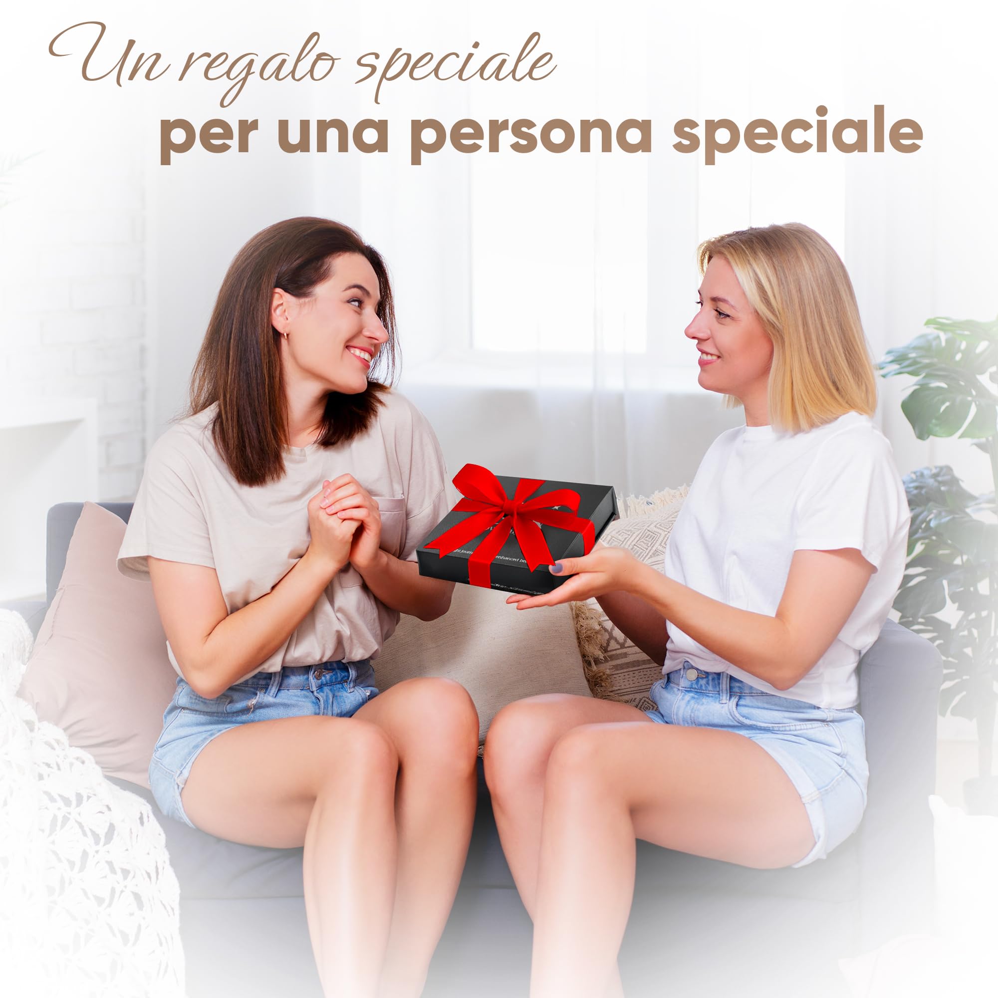 Federa Seta Cuscino 50x80 Certificata da Dermatologi per Pelle e Capelli | Federa in seta per capelli | Massima qualitá 6A, 22 momme | Silk pillowcase (Bianco Avorio - Bordino Bianco Avorio)
